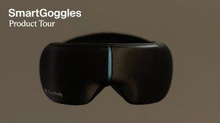 SmartGoggles 2nd Gen Product Tour