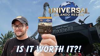 Is the Universal Express Pass Worth Your Money & Time?