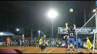 Final lokal sumberingin kidul vs kromasan koenir cup