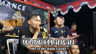 Tondo Kelangan - Topeng Ireng Bojong Mendut_ Cipt. Kevin Angin Wengi