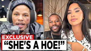 Floyd’s Girlfriend BREAK SILENCE On Gervontas SHES A H*E Comments To Floyd