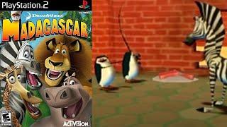 Madagascar 06 PS2 Longplay