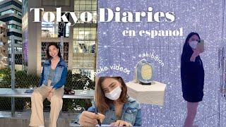 una semana en tokyo  vlog en español  team lab shibuya friends and more