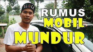 cara mundur lalu belok kiri yang mudah dengan rumus