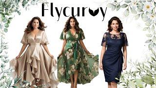 Dress Haul  Flycurvy  Plus Size Haul