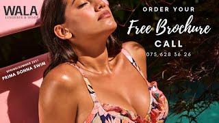 Prima Donna Swimwear - SpringSummer 2021 Collection - Order your free copy at Wala Lingerie & Mode