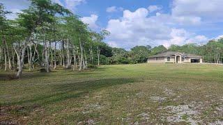 Country living  Naples Florida Home and Real Estate for Sale  2.58 acres  by Steven Chase.