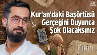 Kurandaki Başörtüsü Gerçeğini Duyunca Şok Olacaksınız     Mehmet Yıldız