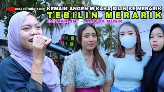 TEBILIN MERARIK Lagu Sasak Viral Cover EVI MARIANI - ALDEVA MUSIK