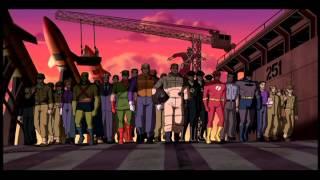 Justice League The New Frontier Trailer