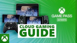 Unser Cloud Gaming Guide  Xbox Tech Guide Tutorial