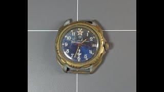 Vostok Komandirskie Restoration - Video 1