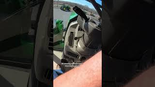 Tour the cab of this John Deere 6R Tractor with me 
