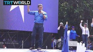 Honduras Elections Incumbent Juan Orlando Hernandez declared winner