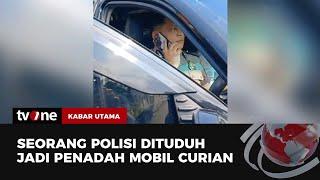 Oknum Polisi jadi Korban Penipuan  Kabar Utama tvOne