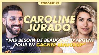 Investir dans la cryptomonnaie  les conseils de Caroline Jurado   Podcast #59 