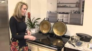 AGA Dual Control Cast Iron Range Demonstration