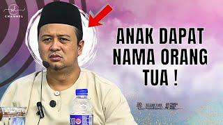 SYAMSUL DEBAT  ANAK DAPAT NAMA ORANG TUA 