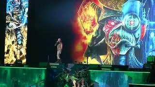 Iron Maiden - Wasted Years Live @ O2 Arena Prague 31.5.2023