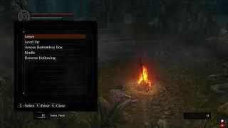 Playing Dark Souls For The First Time Live