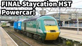 Final HST STAYCATION Powercar Heads for REPAINT - Plus other LOCOS and UNBRANDED 805807s 010724