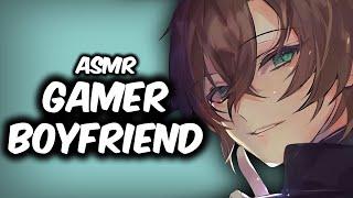 ASMR Gamer Boyfriend Gets Jealous Roleplay