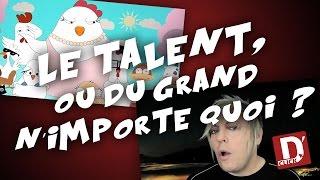 DClick - Le talent ou du grand n’importe quoi ?