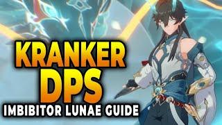 SO STARK Dan Heng Imbibitor Lunae Guide  Best Builds   Honkai Star Rail deutsch