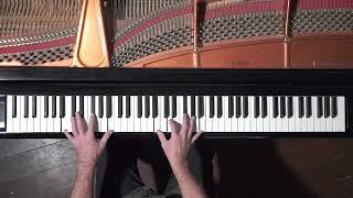 Grieg Peer Gynt “The Death of Åse P. Barton FEURICH piano