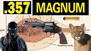 357 MAGNUM History & Relevance