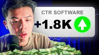 My CTR software stopped running…and my rankings TANKED - Building in Public Day 240