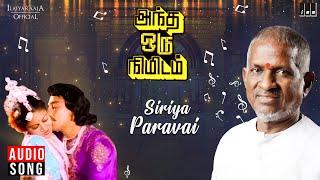 Siriya Paravai Song  Andha Oru Nimidam  Ilaiyaraaja  Kamal Haasan  SPB  S. Janaki  Vairamuthu