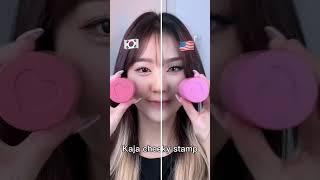 Full tutorial on my channel vs makeup with Kaja Beauty 풀 튜토리얼 보러오세용