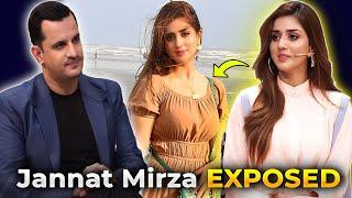 Most Insulting Interview Of JANNAT MIRZA 