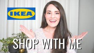 IKEA Shop with Me 2021  New Furniture Decor Showrooms