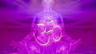 963Hz Third Eye Opening  Deep OM Mantra Chant  Healing Meditation Music  Pineal Gland Activation