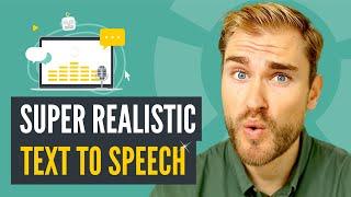 Text to Speech Software 5 Tools You NEED To Know