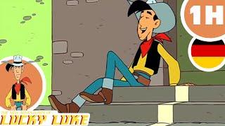  Lucky Luke stoppt die Daltons  - Kompilation