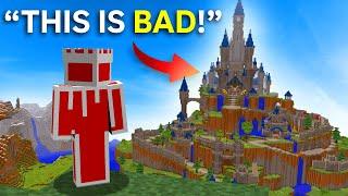 Brutally Rating YOUR Minecraft Bases