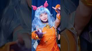 Let the Show Begin  New Hero Cici Cosplay