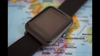 Taking The Amazfit Bip For A Run An Affordable GPS Smart Watch With Incredible Battery Life