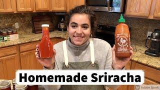 Sriracha Sauce Recipe From Scratch