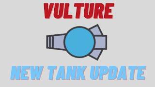 Arras.io New Update - Vulture Tank Added