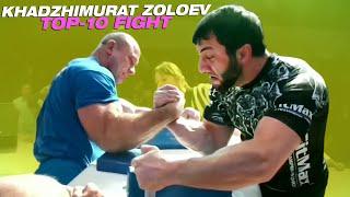 TOP-10 FIGHT  ХАДЖИМУРАТ ЗОЛОЕВ