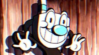 Mugman Jumpscare