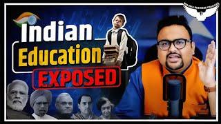 Indian Education System Exposed By Rahul Malodia
