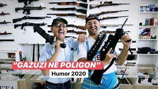 Qumili - Gazuzi & Zemernia ne Poligon HUMOR 2020