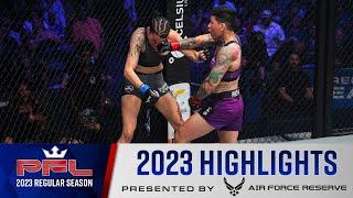 PFL 5 2023 Full Fight Highlights