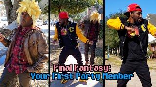 FINAL FANTASY YOUR FIRST PARTY MEMBER