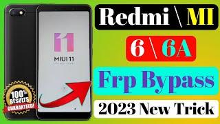 redmi 6a frp bypass without pc  redmi 6a frp bypass  xiaomi 6a frp bypass  mi 6a frp bypass